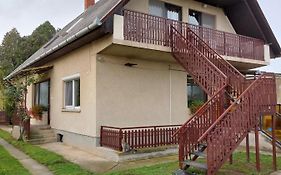 Panna Apartmanház