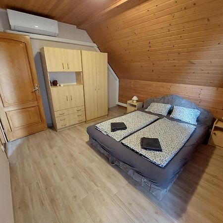 Panna Apartmanház Balatonlelle Kültér fotó