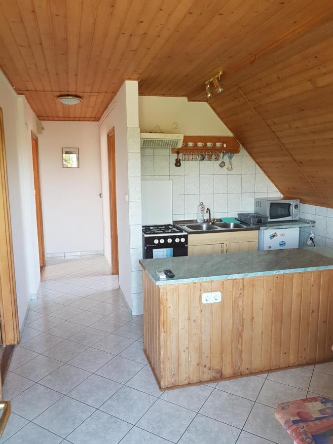 Panna Apartmanház Balatonlelle Kültér fotó