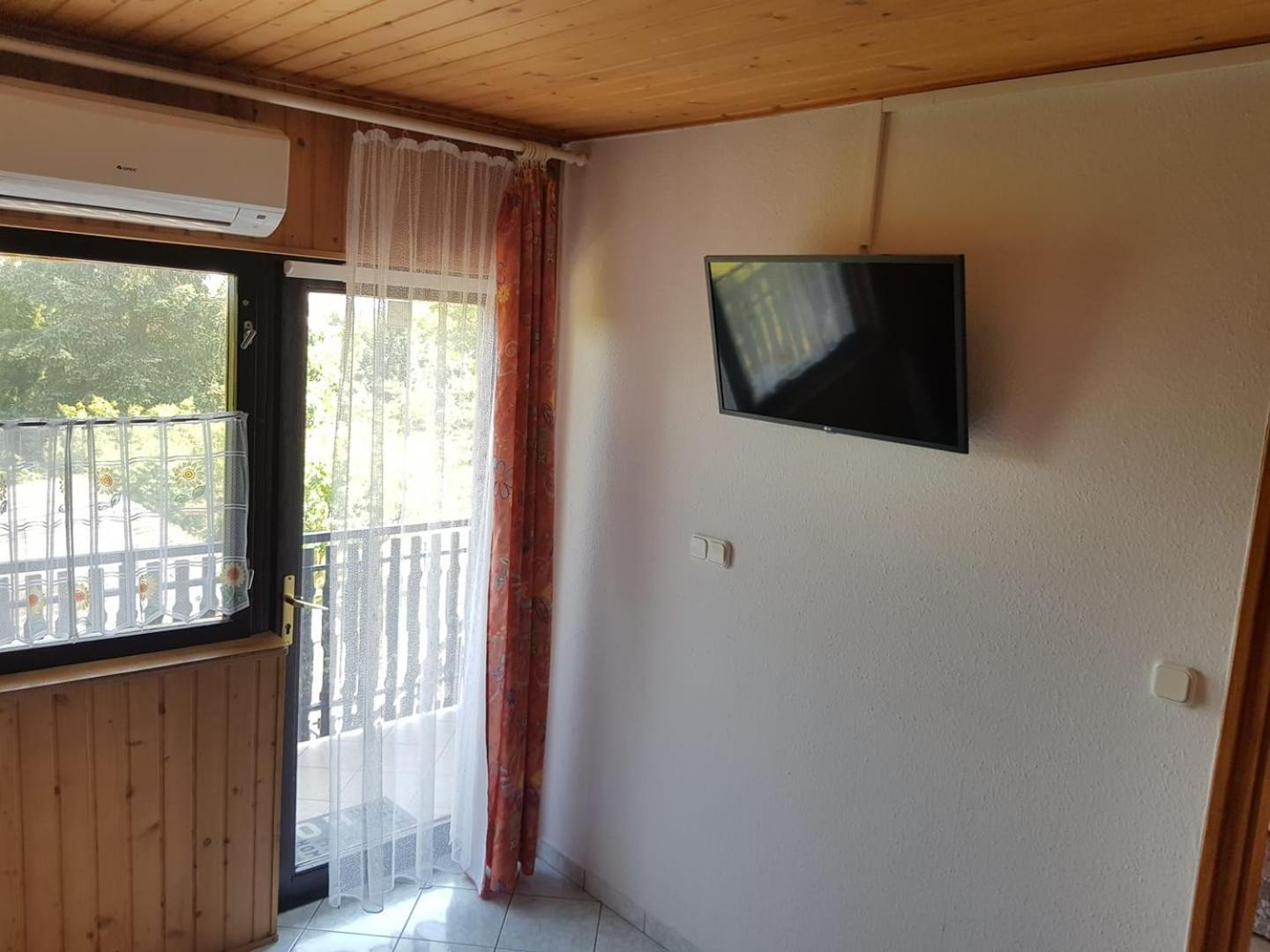 Panna Apartmanház Balatonlelle Kültér fotó