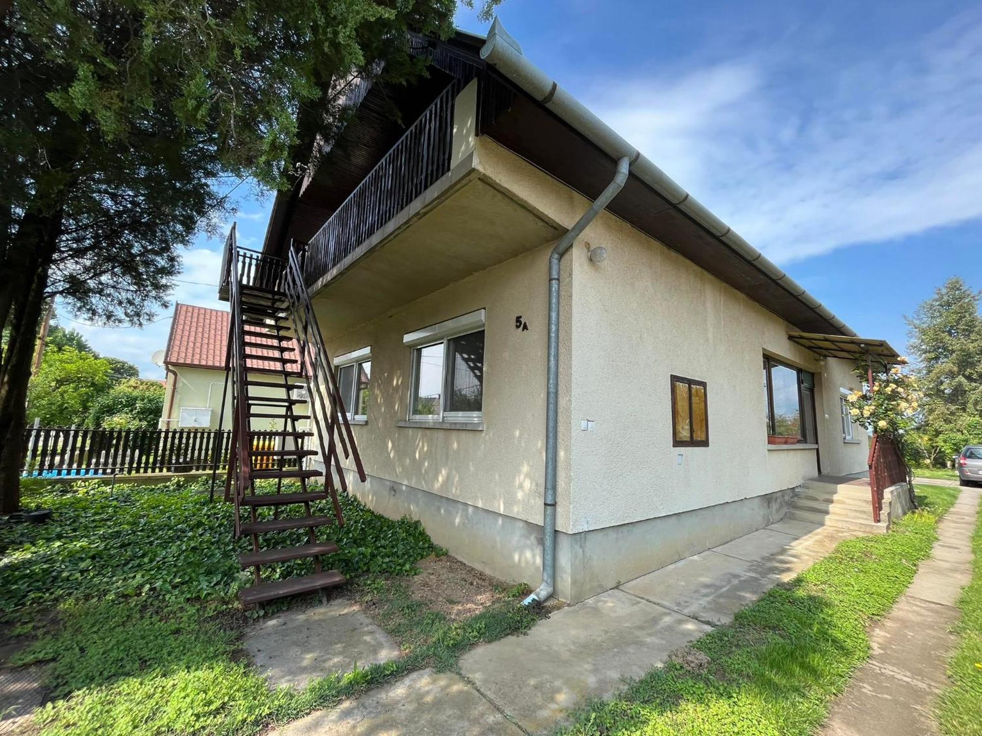Panna Apartmanház Balatonlelle Kültér fotó