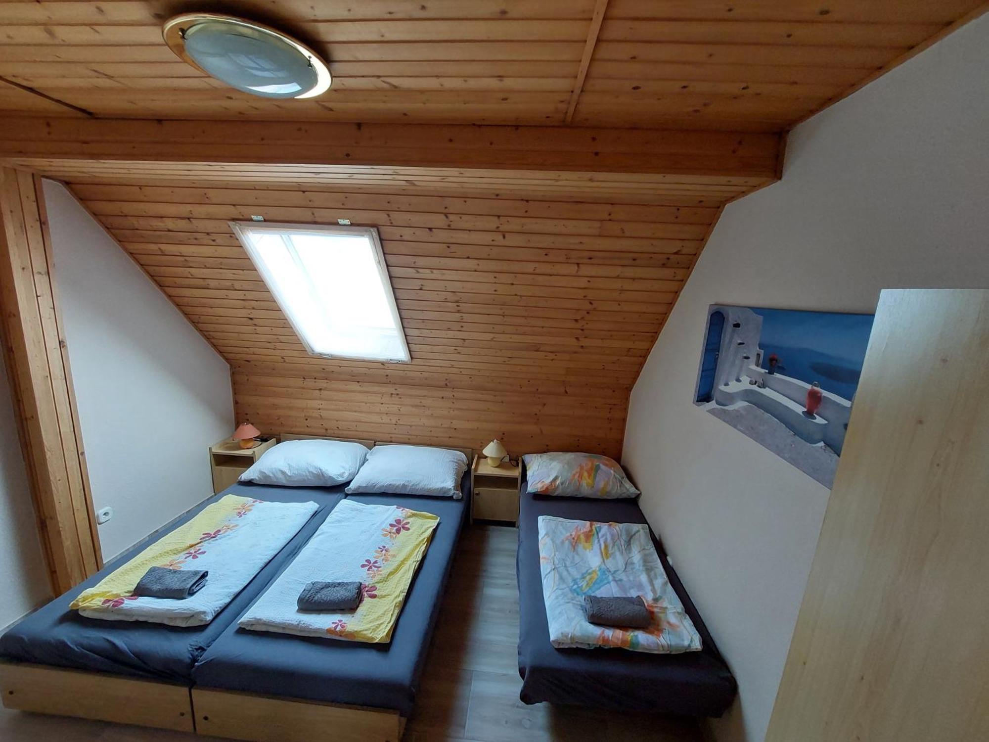 Panna Apartmanház Balatonlelle Kültér fotó