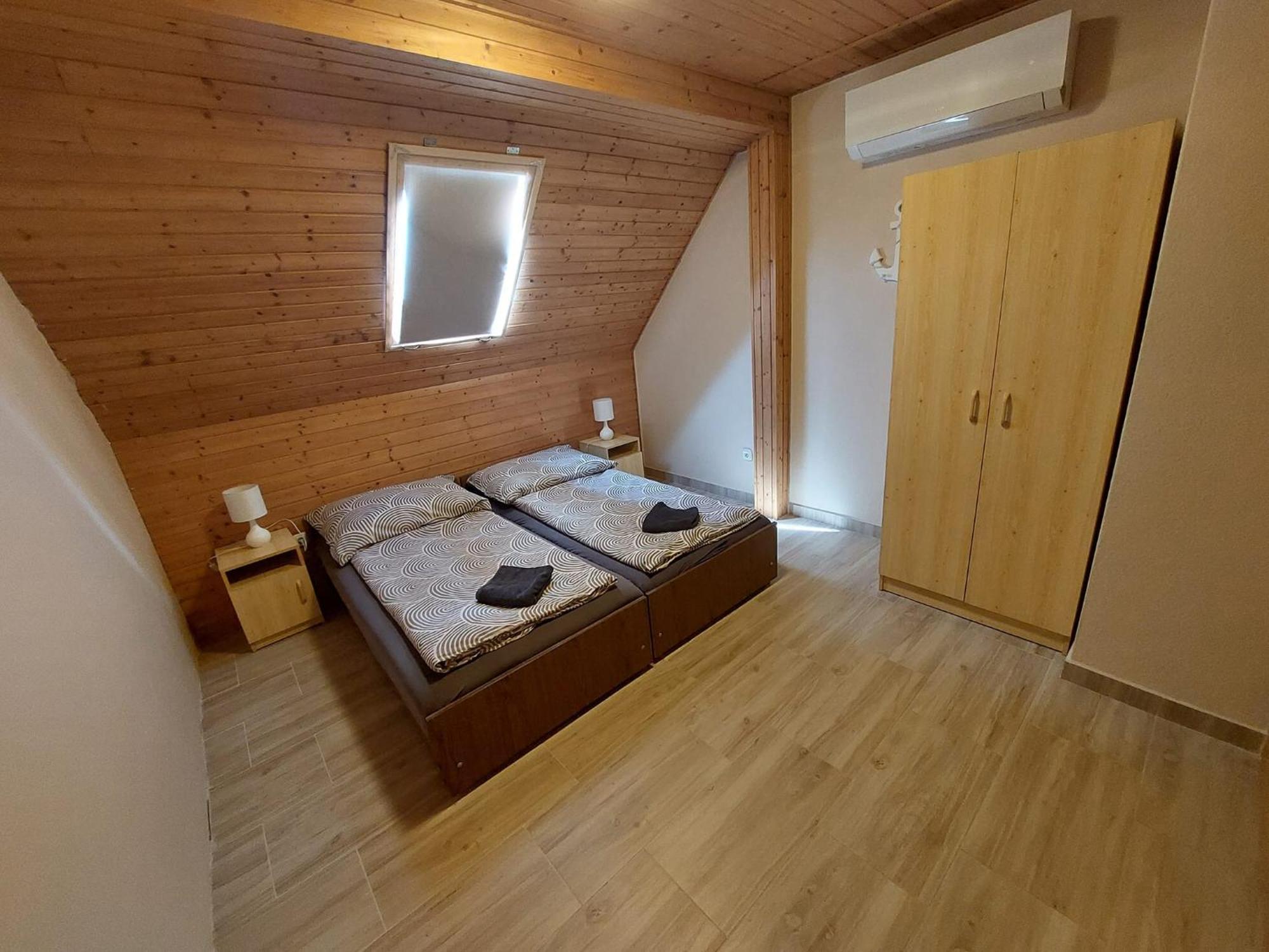Panna Apartmanház Balatonlelle Kültér fotó